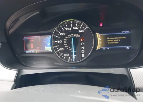 2013 Ford Edge Sel z USA, uszkodzony, nr VIN 2FMDK3JC1DBB05166